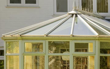 conservatory roof repair Hallonsford, Shropshire