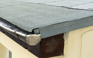 Hallonsford flat garage roofing repairs