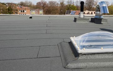 benefits of Hallonsford flat roofing