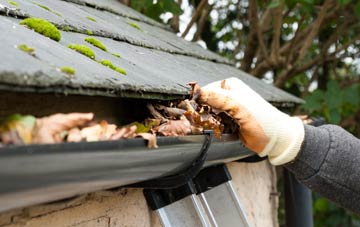 gutter cleaning Hallonsford, Shropshire