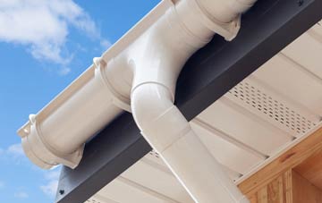 Hallonsford gutter installation costs