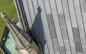 Hallonsford lead roof considerations