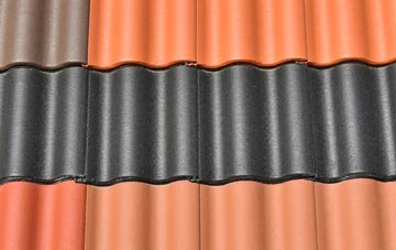 uses of Hallonsford plastic roofing