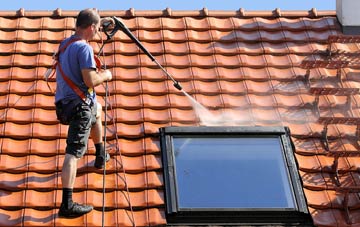 roof cleaning Hallonsford, Shropshire