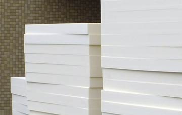 Hallonsford tapered roof insulation costs