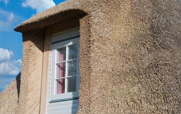 Hallonsford thatch roof disadvantages