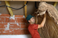 Hallonsford tapered roof insulation